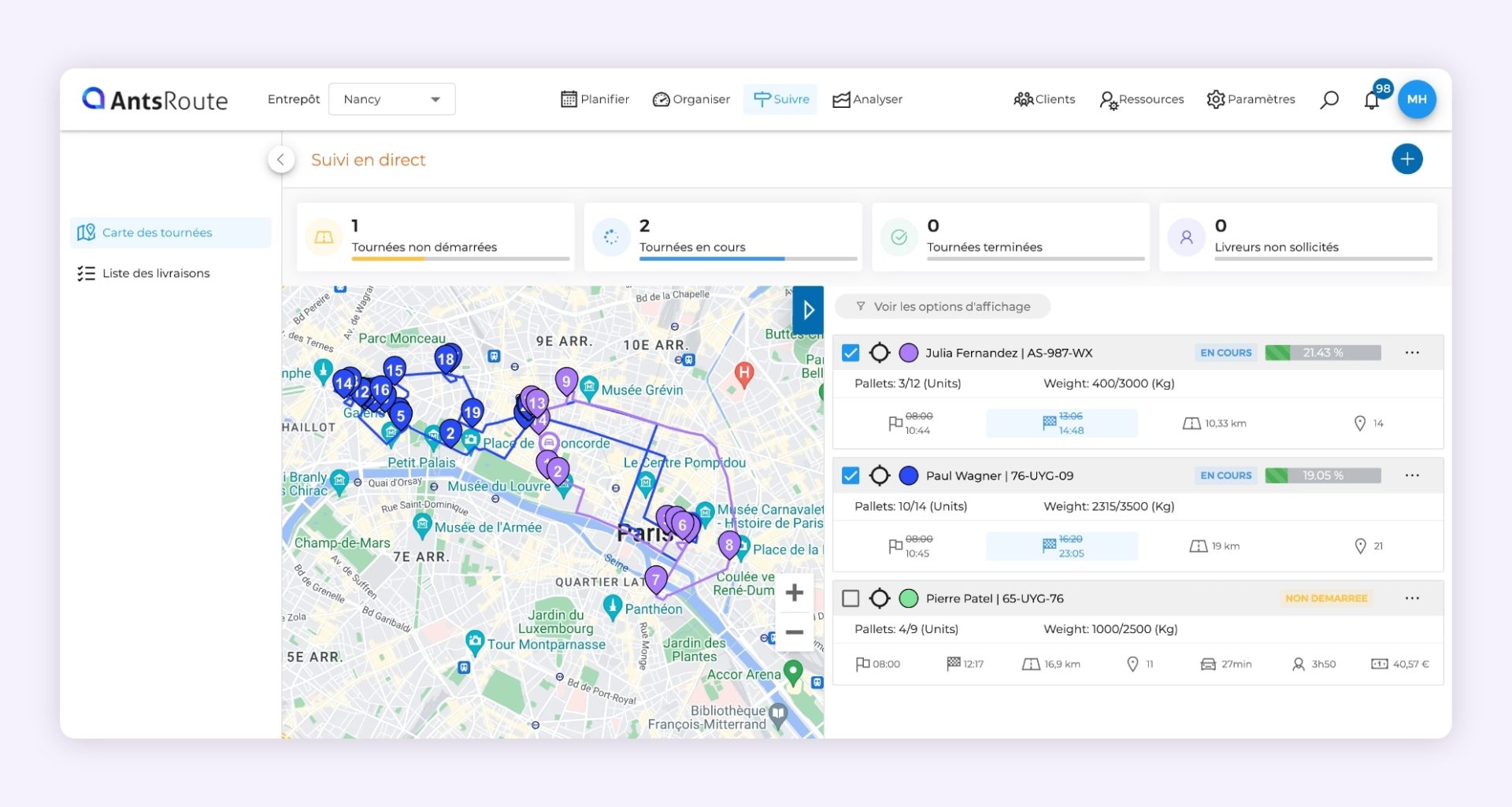 découvrez notre bourse de fret dédiée aux transporteurs, une plateforme innovante pour optimiser vos chargements, trouver des offres de transport compétitives et simplifier votre gestion logistique. rejoignez-nous pour maximiser vos profits et améliorer votre efficacité.