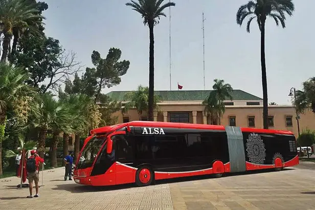 découvrez les services de bus ctm à marrakech, votre solution de transport fiable et confortable pour explorer la ville et ses environs. profitez de nos itinéraires adaptés, de bus modernes et d'un service client attentif pour un voyage en toute sérénité.