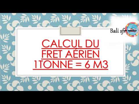 découvrez comment calculer le fret aérien efficacement avec nos conseils et outils pratiques. optimisez vos coûts et assurez des expéditions rapides et économiques.