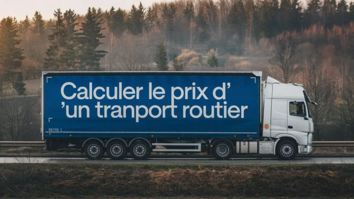 découvrez comment calculer facilement le prix du transport routier grâce à nos outils et conseils pratiques. optimisez vos coûts de transport en comparant les tarifs et en prenant en compte divers facteurs. obtenez des résultats précis et économisez sur vos expéditions !