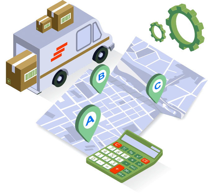 optimisez vos coûts logistiques avec notre outil de calcul pour le transport routier. découvrez les meilleures stratégies pour évaluer vos dépenses et améliorer l'efficacité de vos livraisons. simplifiez la gestion de votre transport dès aujourd'hui.