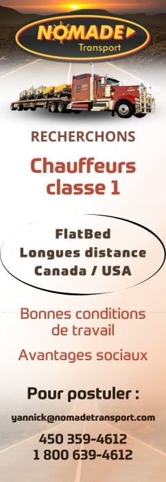 découvrez les opportunités de carrière en tant que chauffeur routier au québec. rejoignez une profession dynamique et en demande, avec de nombreux avantages et la possibilité d'explorer les routes du canada. informez-vous sur les exigences, les formations et les salaires pour débuter votre aventure sur la route.