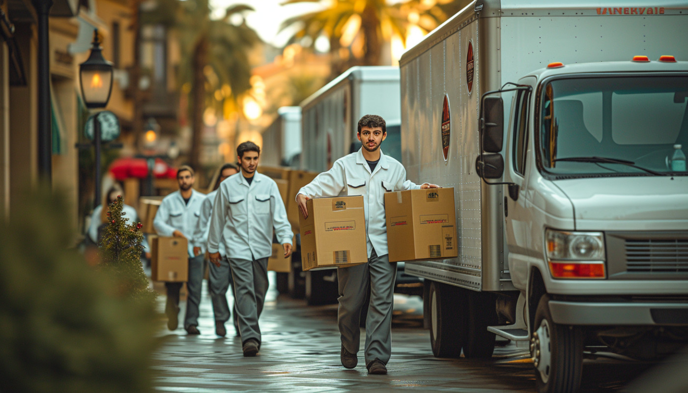 découvrez comment choisir la meilleure entreprise de déménagement pour un transport en toute sérénité. comparez les services, obtenez des devis et assurez-vous d'une expérience de déménagement réussie.