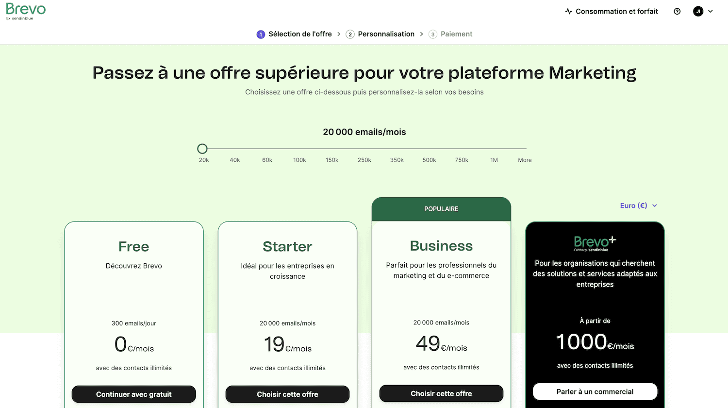 découvrez comment choisir la meilleure offre d'envoi pour vos besoins. comparez les options disponibles et bénéficiez des meilleurs tarifs et services adaptés à vos envois.