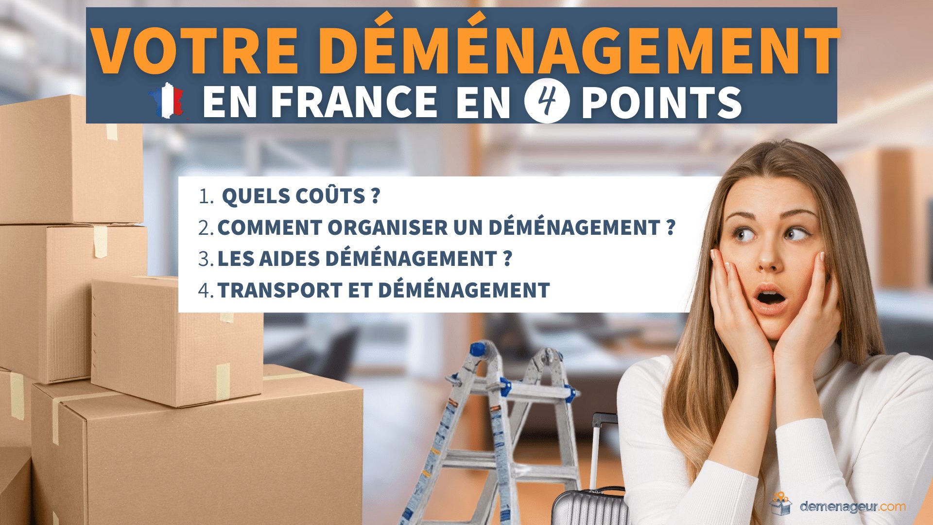 découvrez comment choisir le bon transporteur pour votre déménagement. nos conseils pratiques vous aideront à évaluer les options, comparer les prix et sélectionner un professionnel fiable pour un déménagement sans stress.