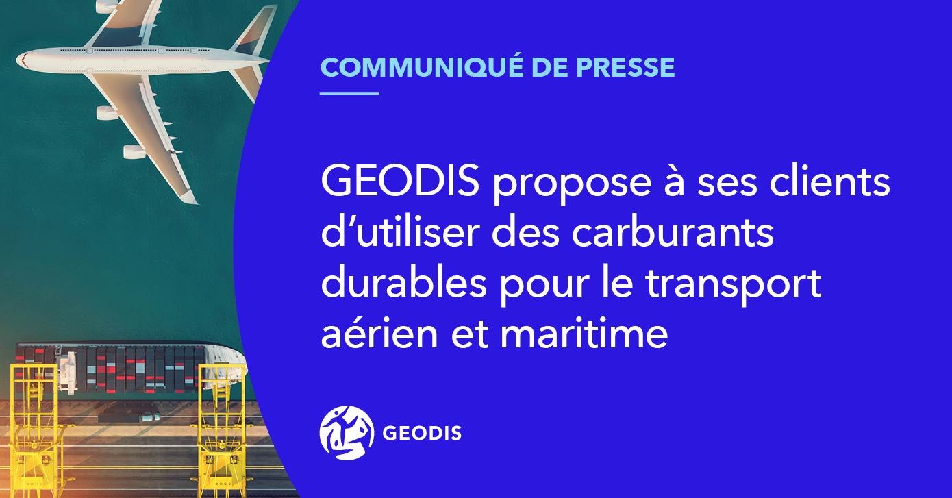 découvrez comment geodis transforme l'expérience de ses clients grâce à des solutions logistiques innovantes et personnalisées. explorez les témoignages et les bénéfices d'une collaboration avec le leader du transport et de la logistique.