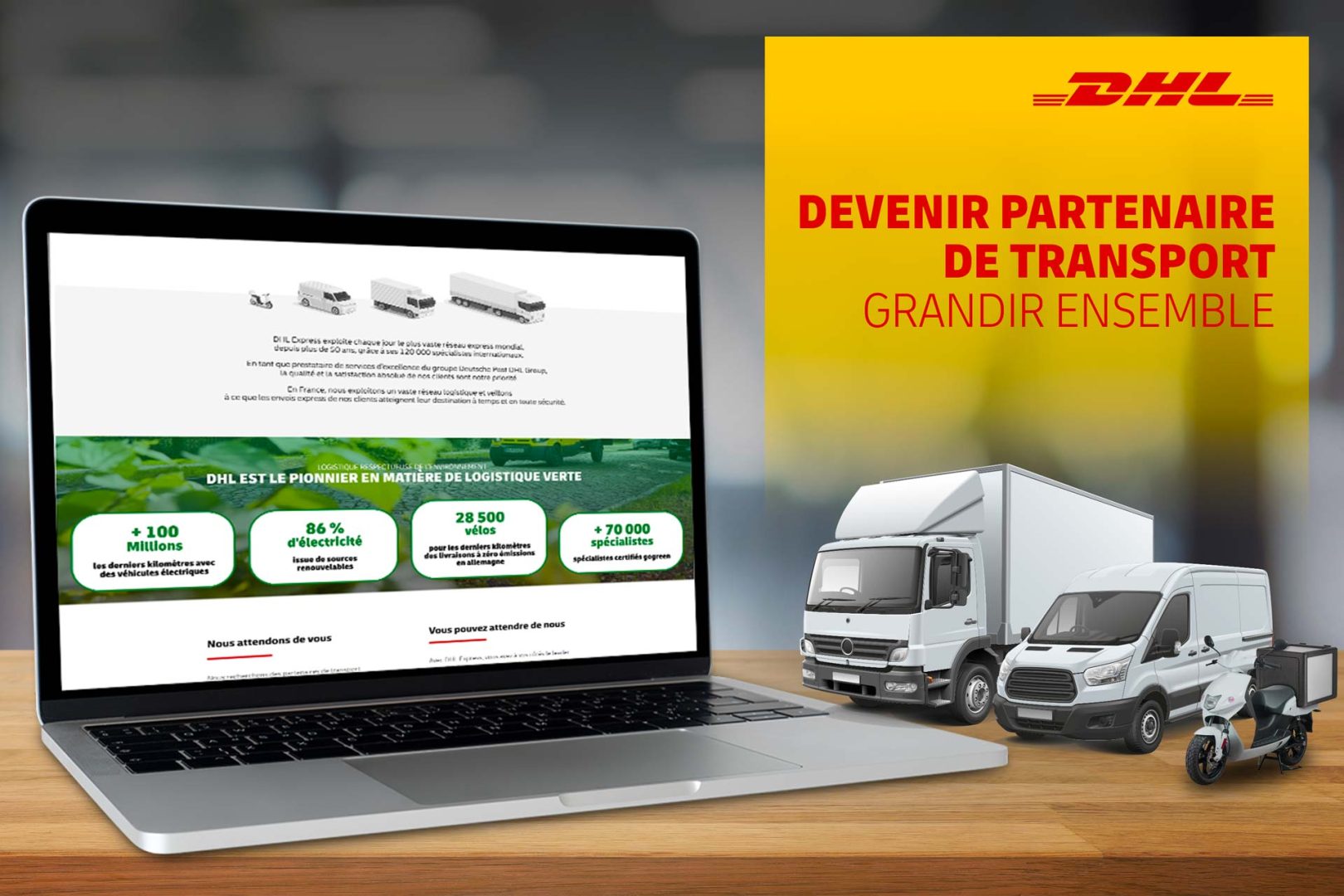 découvrez nos solutions de transport adaptées aux besoins de vos clients. optimisez vos services logistiques avec notre expertise et assurez des livraisons rapides et fiables.