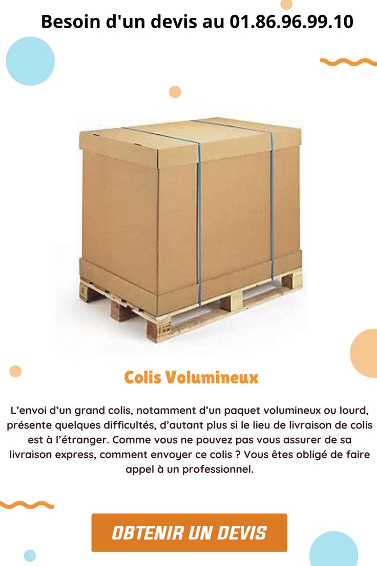 découvrez notre nouvelle gamme de colis large, idéale pour le transport de vos objets encombrants. profitez d'une solution d'expédition pratique et efficace, garantissant la sécurité de vos envois, qu'il s'agisse de meubles, d'équipements ou d'autres articles volumineux. commandez dès maintenant et simplifiez vos envois!