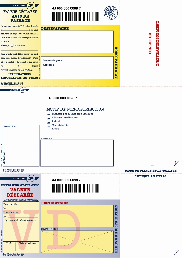 découvrez comment envoyer vos colis en toute sécurité avec le service de colis recommandé. suivi en temps réel, assurance incluse, pour garantir la réception de vos envois importants.