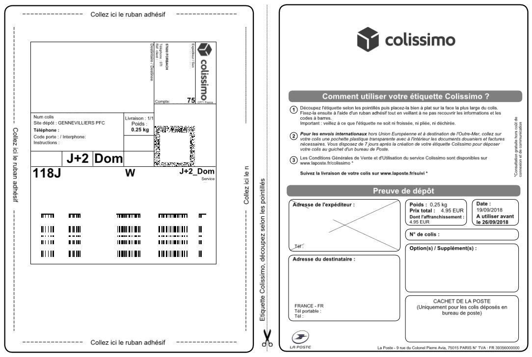 découvrez les différences entre colissimo et mondial relay pour choisir le service de livraison qui répond le mieux à vos besoins. comparez les tarifs, les délais et les avantages de ces deux solutions de transport pour expédier vos colis en toute sérénité.