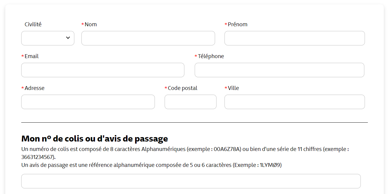 découvrez notre service de commande gls pour un envoi rapide et fiable de vos colis. profitez d'une tarification compétitive et d'un suivi en temps réel pour vos livraisons en toute sérénité.