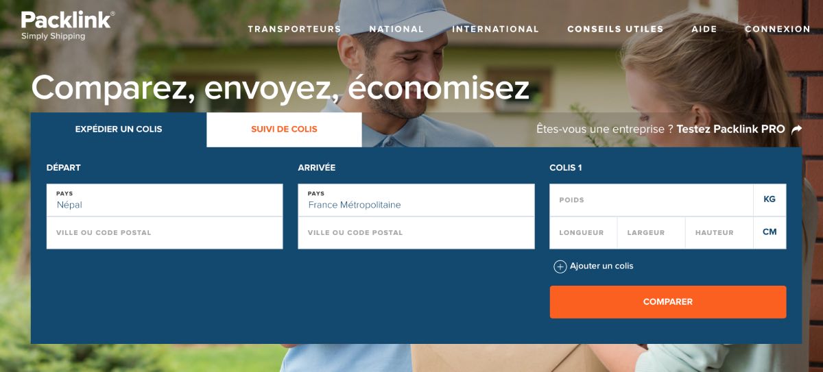 découvrez notre comparatif d'envoi de colis pour choisir la meilleure option selon vos besoins. comparez les tarifs, services et délais des différents transporteurs afin d'expédier vos colis en toute sérénité.