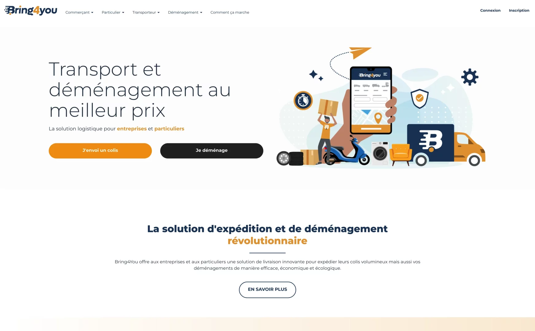 découvrez comment contacter bring4you rapidement et facilement pour toutes vos questions et demandes. notre service client est à votre écoute pour vous offrir une assistance personnalisée.