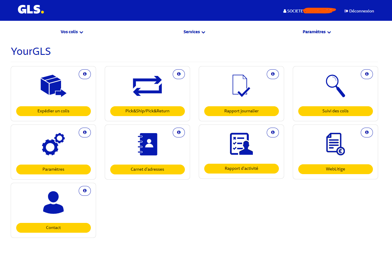 découvrez comment contacter gls facilement pour toutes vos questions sur les livraisons, les retours ou le suivi de vos colis. trouvez les informations nécessaires pour un service client efficace et rapide.