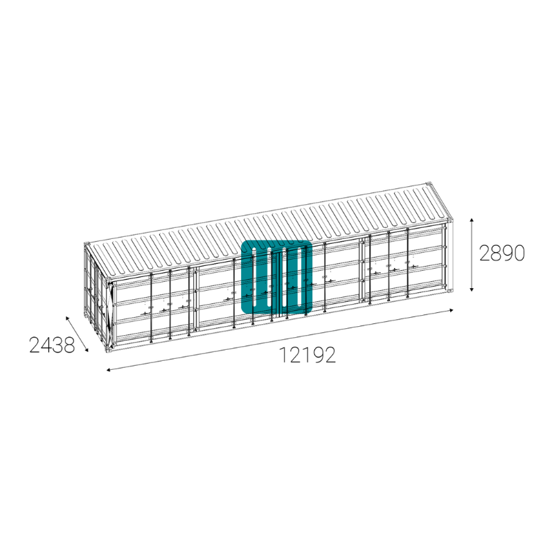 découvrez les dimensions d'un container de 40 pieds et obtenez des conseils pratiques pour un déménagement réussi. apprenez à optimiser l'espace et à choisir le bon container pour vos besoins.