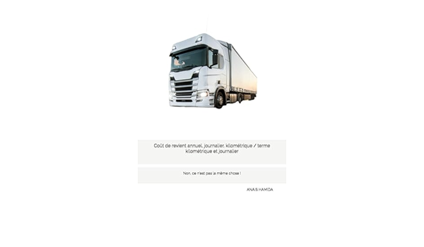 découvrez tout ce qu'il faut savoir sur le coût kilométrique des camions. apprenez à calculer vos dépenses liées aux trajets et optimisez la gestion de votre flotte pour des économies significatives. informez-vous sur les facteurs influençant ces coûts et comment améliorer votre rentabilité.