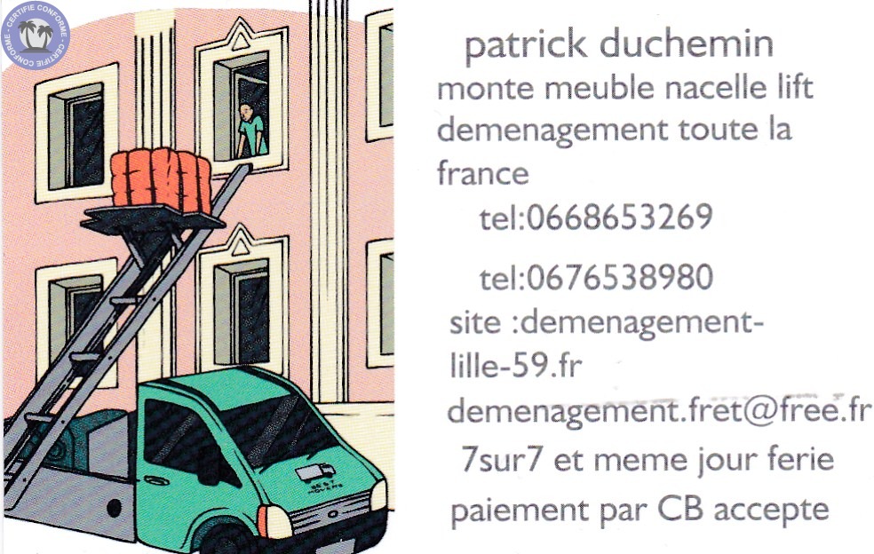 découvrez nos services de déménagement à lille, adaptés à tous vos besoins. que vous soyez un particulier ou une entreprise, nous offrons des solutions sur mesure pour un déménagement rapide et sans stress. profitez de notre expertise locale et de tarifs compétitifs pour un déménagement réussi à lille.