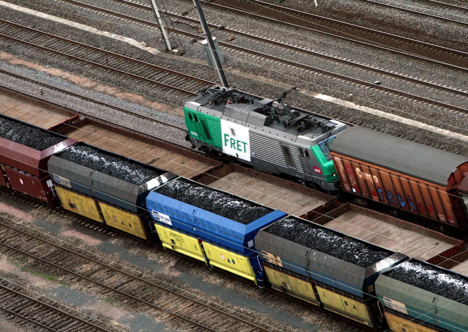 découvrez comment développer le fret rail pour optimiser le transport de marchandises en réduisant les coûts et l'empreinte carbone. explorez les meilleures pratiques et les innovations dans le secteur ferroviaire.