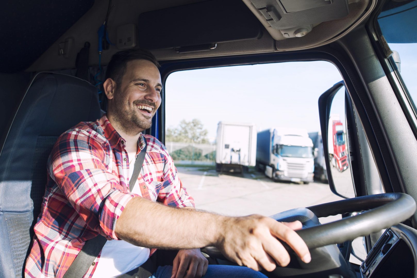 découvrez comment devenir chauffeur poids lourd : formations, certifications, et conseils pratiques pour réussir dans ce métier passionnant et en demande. lancez votre carrière sur la route dès aujourd'hui !