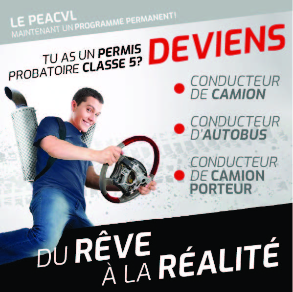 découvrez comment devenir conducteur routier au québec : les étapes essentielles, les formations nécessaires, et les opportunités de carrière dans le secteur du transport. préparez-vous à rouler vers de nouvelles aventures professionnelles!