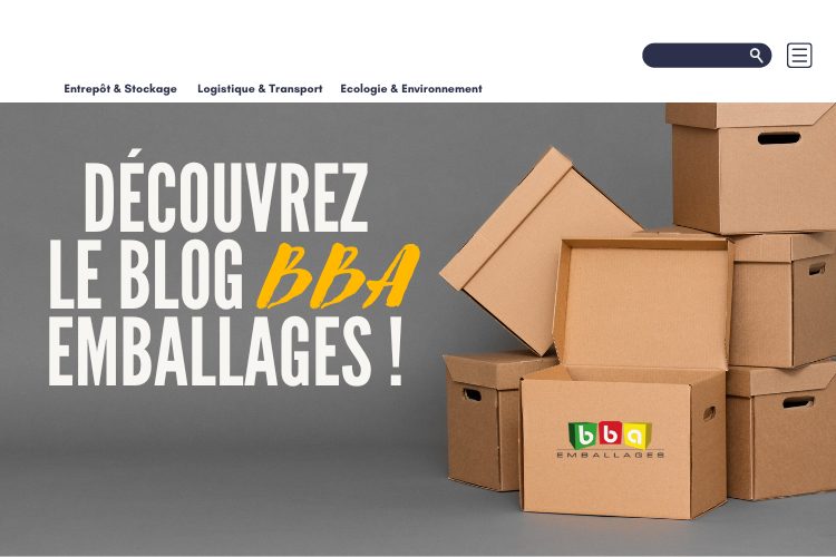 découvrez nos solutions d'emballage colis adaptées à tous vos besoins. protégez vos produits lors de l'expédition et assurez leur arrivée en parfait état grâce à nos matériaux de haute qualité et nos conseils d'experts. optez pour un emballage sécurisé et fiable.