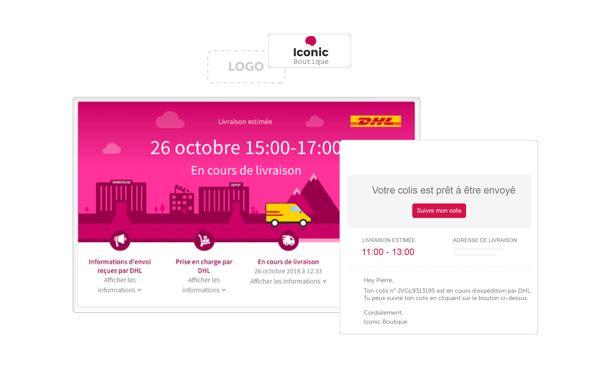 envoyez vos colis en toute sérénité grâce à notre service d'envoi colis suivi. suivez chaque étape de la livraison en temps réel et assurez-vous que vos envois arrivent à destination en toute sécurité. découvrez nos options adaptées à vos besoins!