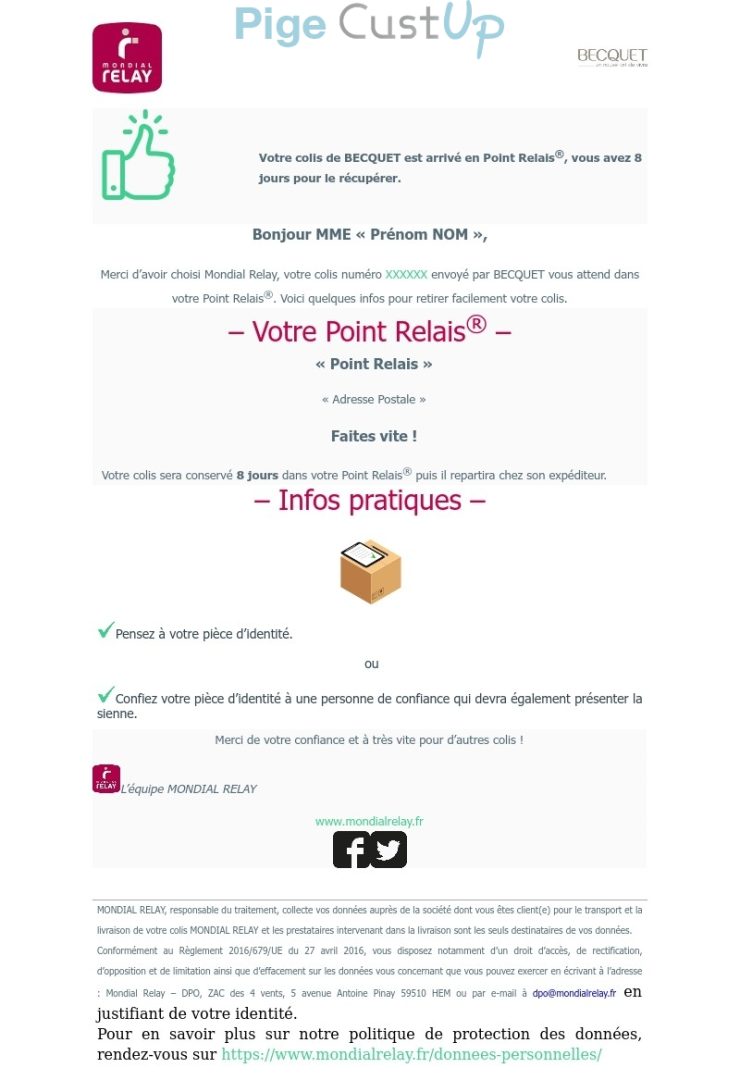 découvrez notre service d'envoi relais colis qui vous permet d'expédier vos paquets facilement et rapidement. profitez d'une solution pratique pour vos livraisons, avec un large réseau de points relais à votre disposition.