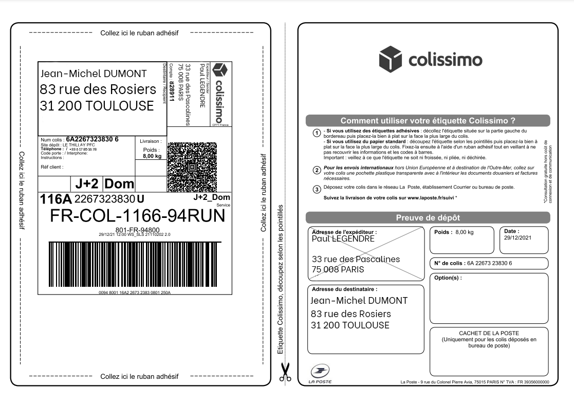 découvrez notre service d'envoi rapide et sécurisé, idéal pour tous vos besoins d'expédition. que ce soit pour des documents importants ou des colis volumineux, nous vous garantissons une livraison dans les meilleurs délais et à des tarifs compétitifs. simplifiez vos envois dès aujourd'hui !