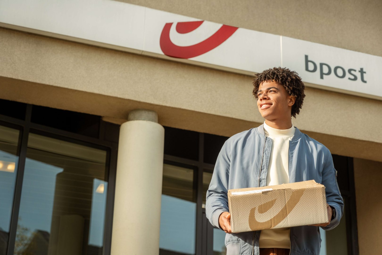 envoyez vos colis facilement avec bpost ! découvrez nos options d'expédition rapides et fiables pour un envoi sans souci. suivez vos envois et profitez d'un service de qualité.