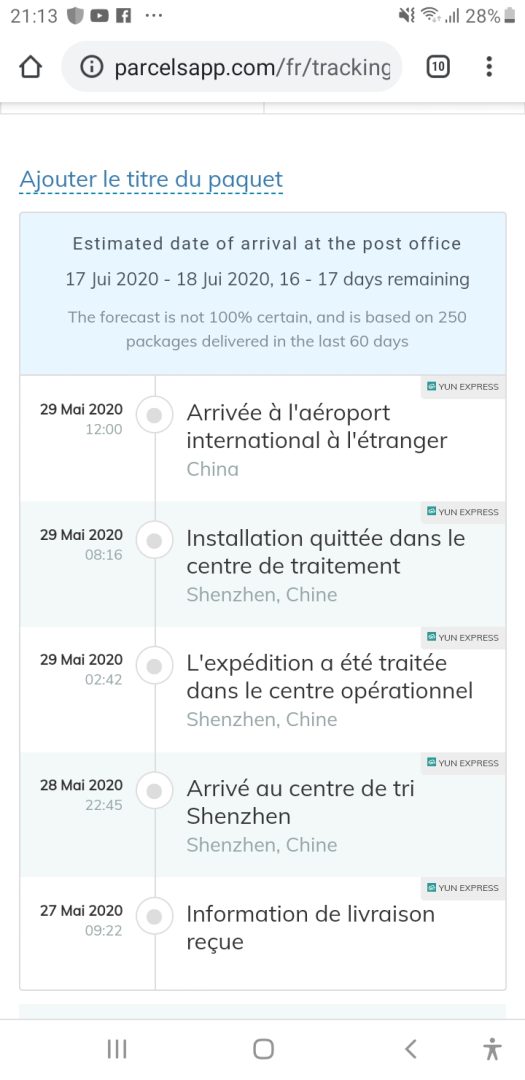 découvrez comment envoyer facilement vos colis de la chine vers la france. nos conseils et services vous garantissent un choix d'expédition économique et sécurisé. optimisez vos envois avec des informations sur les délais, les tarifs et les démarches douanières.