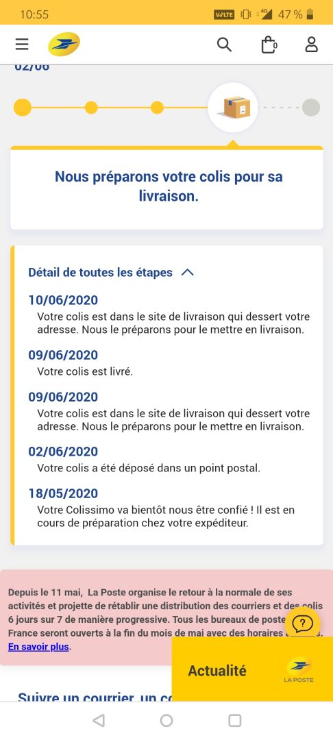 envoyez vos colis en toute simplicité avec colissimo. profitez d'un service rapide et fiable pour l'expédition de vos paquets en france et à l'international. suivez vos envois et bénéficiez d'options adaptées à vos besoins.