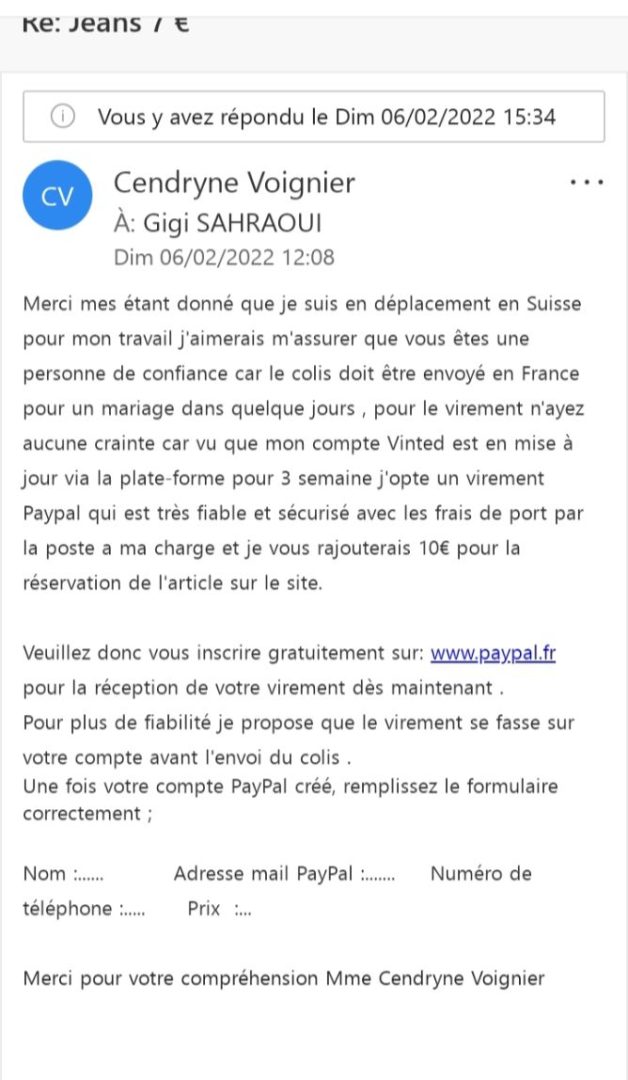 découvrez comment envoyer votre numéro de colis via paypal rapidement et facilement. suivez notre guide étape par étape pour assurer le suivi de vos envois et garantir une expérience d'achat en toute sérénité.