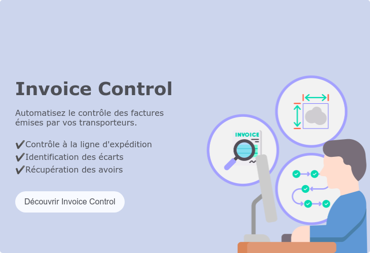 découvrez nos solutions de facturation pour le transport, simplifiant la gestion de vos coûts logistiques. optimisez votre process de facturation tout en assurant une transparence et une efficacité maximales dans vos opérations de transport.