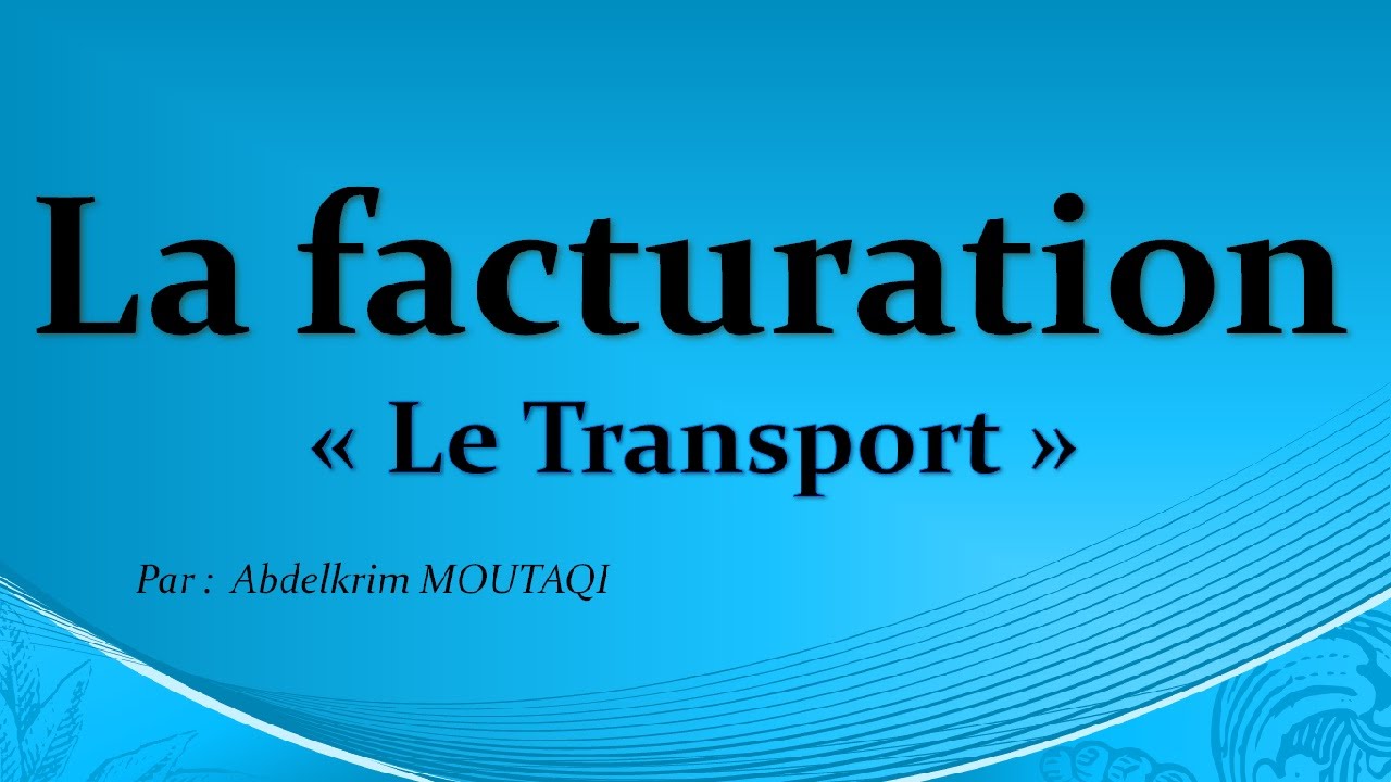 découvrez nos conseils pratiques pour bien facturer les services de transport. maximisez vos revenus et simplifiez la gestion de vos factures avec nos solutions adaptées à votre secteur.