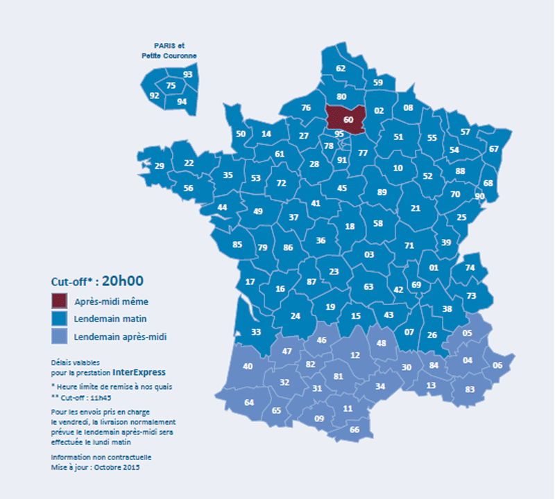 découvrez le fonctionnement de france express, un service de transport et de logistique qui révolutionne la livraison en france. apprenez comment ce réseau dynamique assure des envois rapides et efficaces, optimisant ainsi le service à la clientèle.