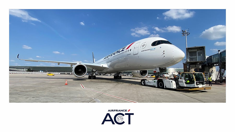 découvrez comment air france optimise le fret aérien pour un transport efficace et fiable, garantissant des délais respectés et une gestion logistique simplifiée. profitez de solutions sur mesure pour vos besoins en expéditions internationales.