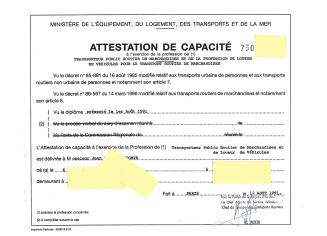 découvrez tout ce qu'il faut savoir sur les prix des licences de transport en france. informez-vous sur les coûts, les démarches nécessaires et les exigences légales pour obtenir votre licence de transport, que ce soit pour une activité de transport de marchandises ou de voyageurs.