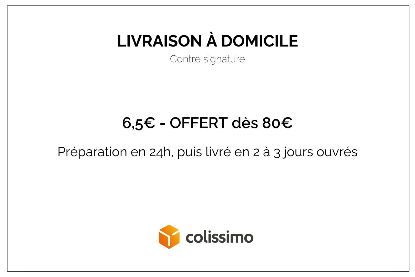 découvrez notre service de livraison à domicile rapide et fiable. profitez de vos produits préférés livrés directement chez vous, dans les meilleurs délais. commandez en toute simplicité et bénéficiez d'une expérience agréable sans sortir de chez vous.