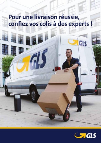 découvrez notre service de livraison gls, rapide et fiable, pour toutes vos envois. profitez d'un suivi en temps réel et d'une disponibilité optimale pour expédier vos colis en toute sérénité.