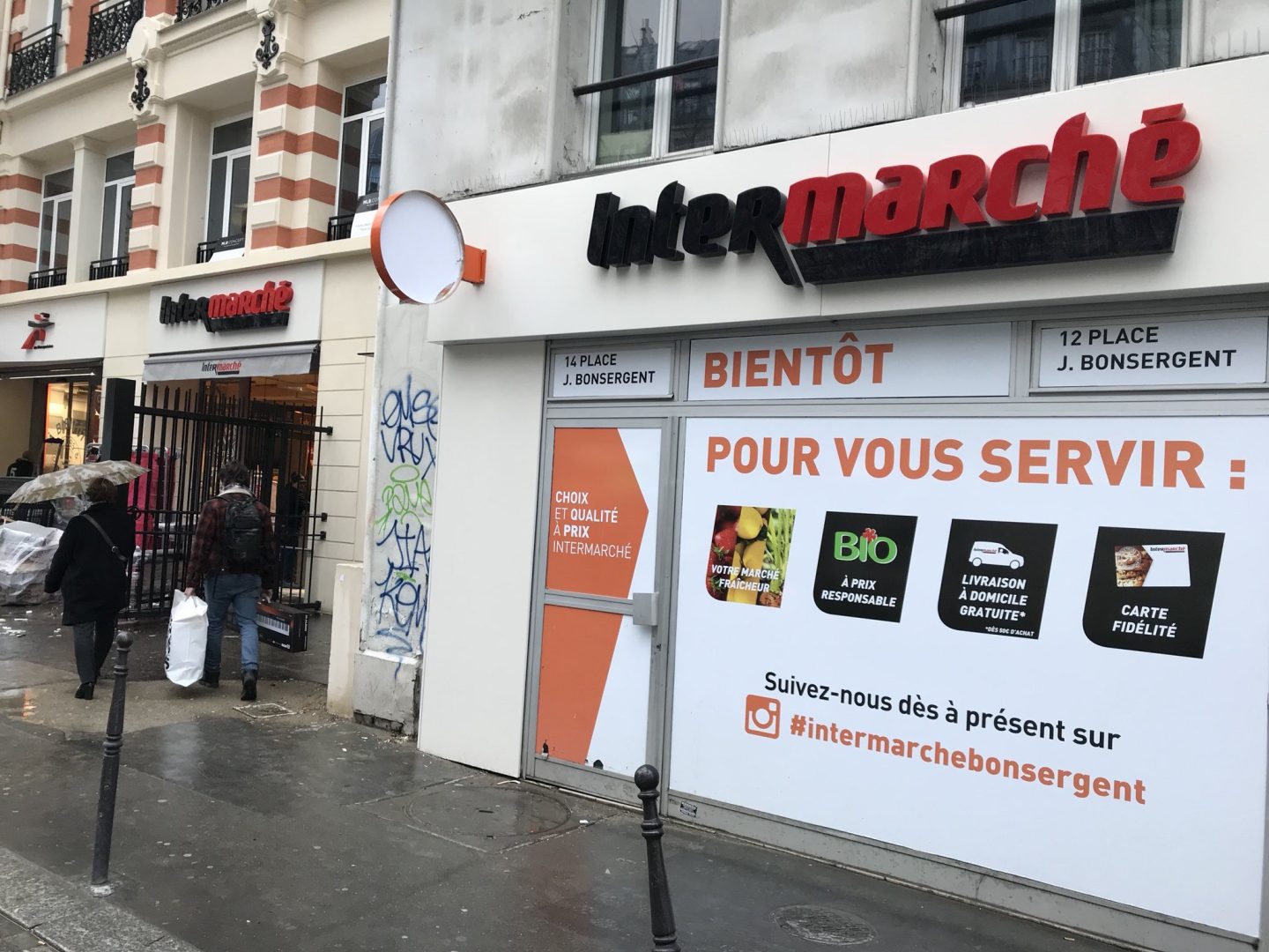 découvrez le service de livraison d'intermarché, qui vous permet de recevoir vos courses directement chez vous. profitez d'une large sélection de produits frais et de qualité, pour une expérience de shopping simplifiée et pratique.