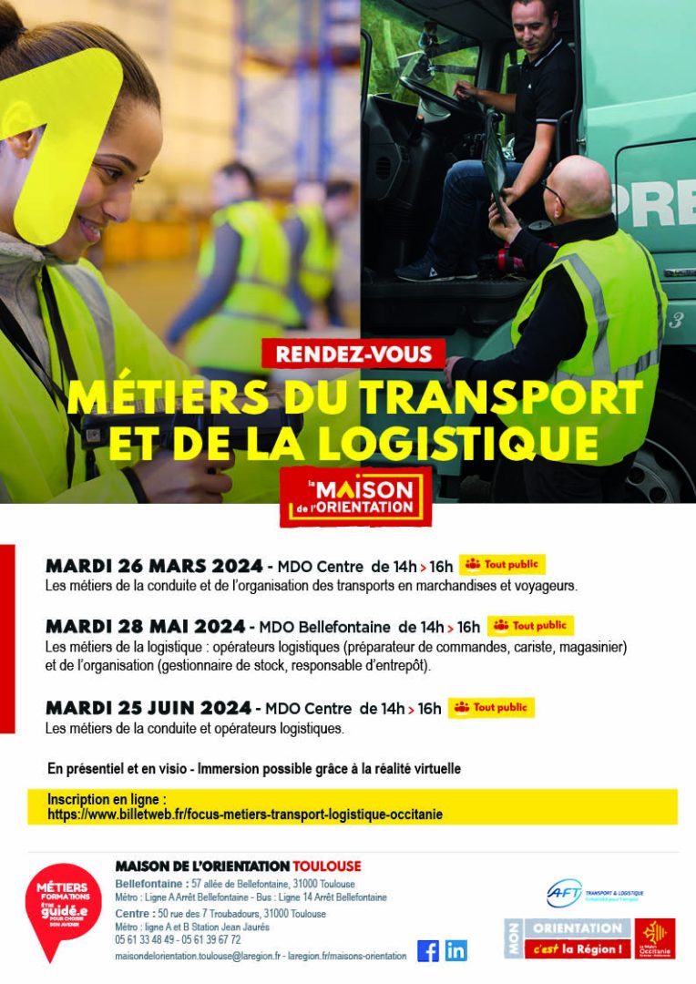 découvrez les métiers de transport, une branche dynamique et essentielle de l'économie, offrant de nombreuses opportunités professionnelles allant de la logistique à la conduite. explorez les compétences requises, les perspectives d'évolution et les diverses carrières pour rejoindre un secteur en constante évolution.