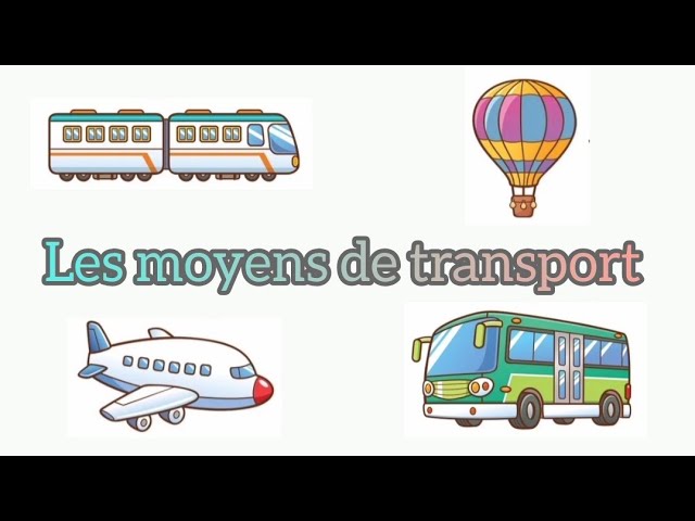 découvrez les différents moyens de transport qui facilitent vos déplacements, que ce soit en ville ou lors de vos voyages. informez-vous sur les avantages et inconvénients de chaque mode de transport pour choisir celui qui vous convient le mieux.