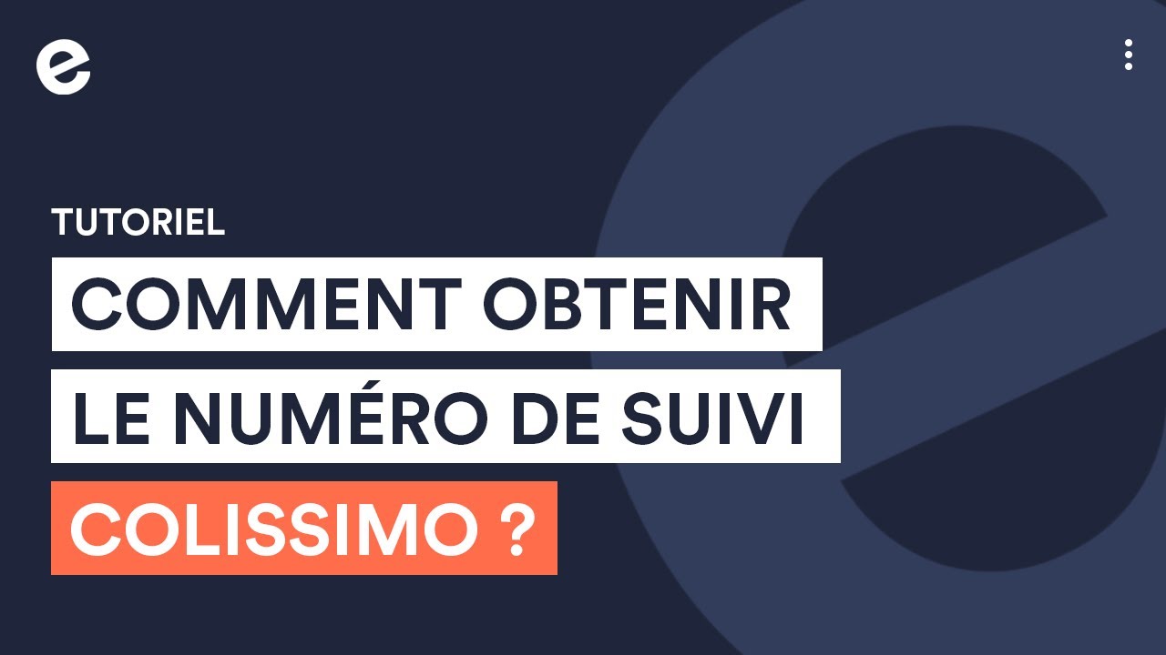 découvrez comment suivre votre colis en temps réel grâce à notre service de numéro de suivi. restez informé de l'état de votre livraison et ne manquez plus jamais une mise à jour. facilitez votre expérience d'achat en ligne avec notre outil simple et efficace.