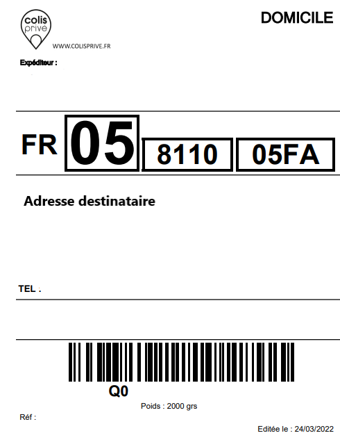suivez vos colis en temps réel grâce à notre service de numéro de suivi. restez informé de l'état de vos envois et ne manquez jamais une livraison importante avec notre outil facile à utiliser.