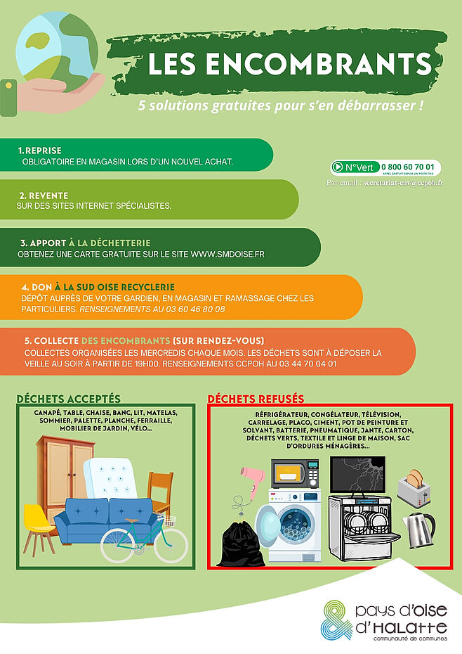 découvrez nos conseils et services pour la gestion des objets encombrants. apprenez comment vous débarrasser de vos vieux meubles et déchets de manière efficace et responsable. une solution simple pour un environnement plus sain.