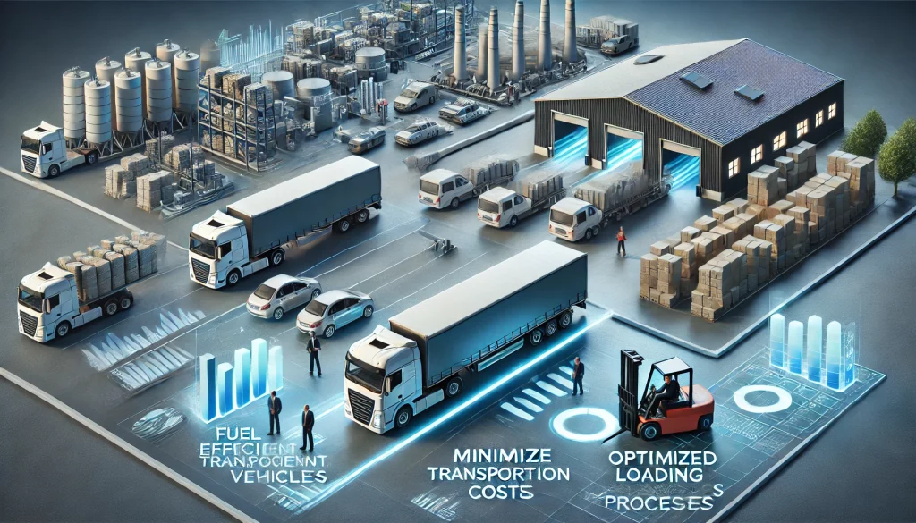 découvrez des stratégies efficaces pour optimiser vos coûts de transport et améliorer la rentabilité de votre entreprise. apprenez à réduire vos dépenses tout en assurant un service de qualité.