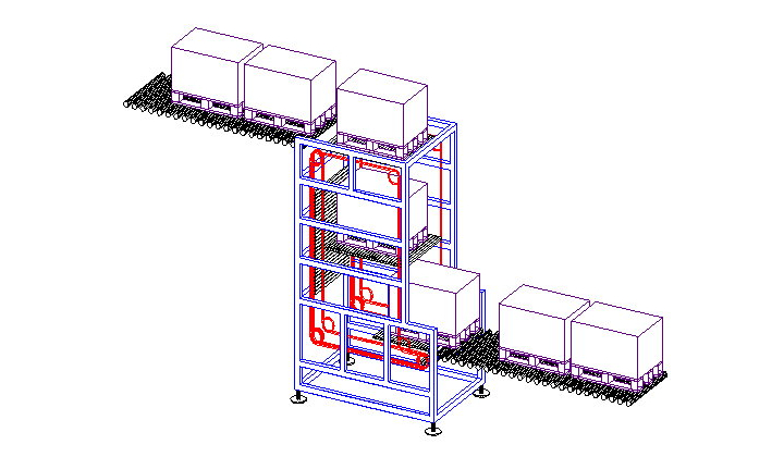 découvrez notre gamme de palettes et d'élévateurs, idéaux pour optimiser votre logistique et faciliter le transport de marchandises. que vous ayez besoin de solutions pour un entrepôt ou un chantier, nos équipements résistent à toutes les exigences du quotidien.