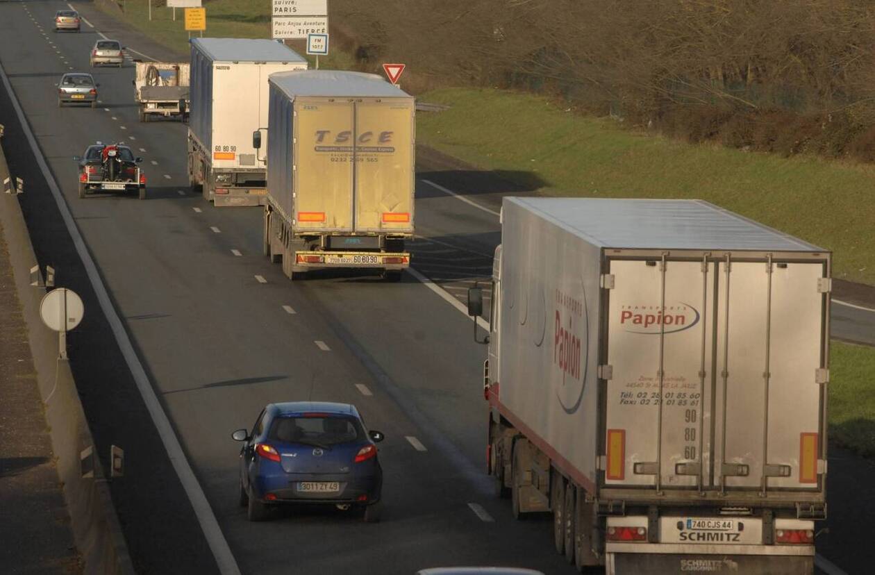 découvrez tout ce qu'il faut savoir sur le poids des camions, y compris les réglementations en vigueur, les risques d'excès de poids et des conseils pour optimiser le chargement. informez-vous pour garantir la sécurité et la conformité de vos transports.