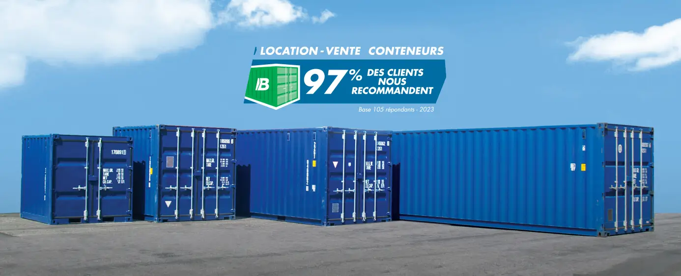 découvrez les prix des conteneurs de 40 pieds pour vos besoins d'expédition et de stockage. comparez les offres et trouvez la solution idéale pour transporter vos marchandises en toute sécurité et à moindre coût.