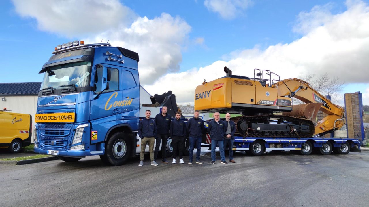 découvrez notre service de transport porte engin, spécialisé dans le déplacement sécurisé et efficace de vos machines lourdes. profitez d'une expertise reconnue, d'un matériel adapté et d'un suivi personnalisé pour tous vos projets.